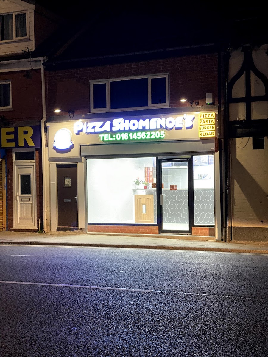 Pizza Shomenoe’S